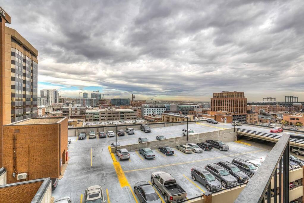 2 Bedroom Condo Heart Of Lodo W/Great View/Amenities Денвер Экстерьер фото