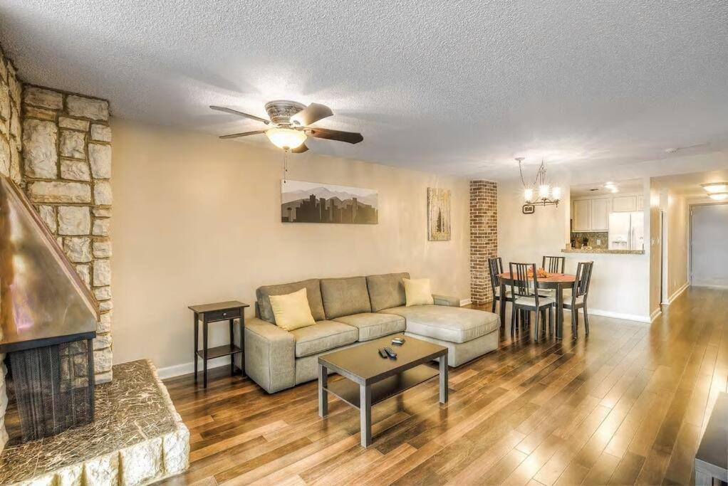2 Bedroom Condo Heart Of Lodo W/Great View/Amenities Денвер Экстерьер фото