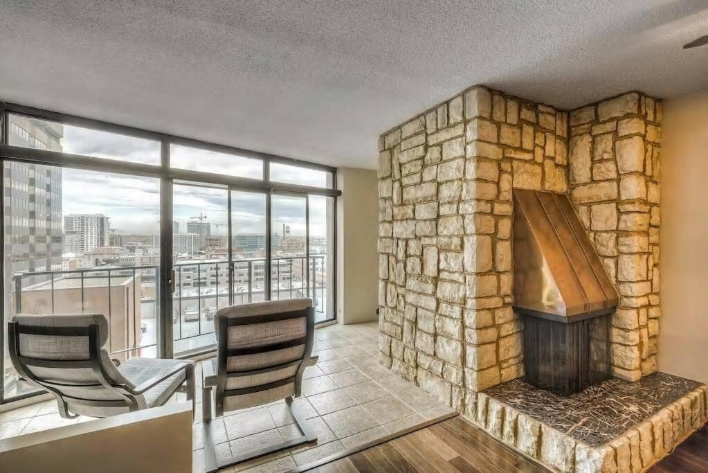 2 Bedroom Condo Heart Of Lodo W/Great View/Amenities Денвер Экстерьер фото