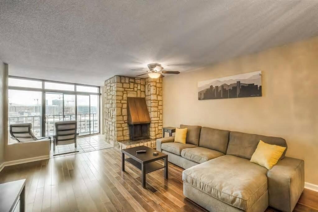 2 Bedroom Condo Heart Of Lodo W/Great View/Amenities Денвер Экстерьер фото